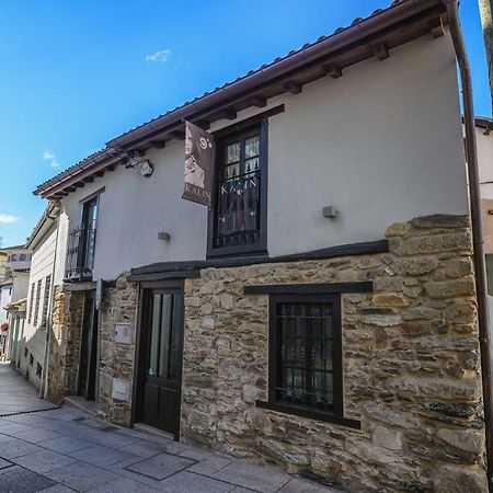 Casa Do Peso Villa Monforte De Lemos Eksteriør bilde