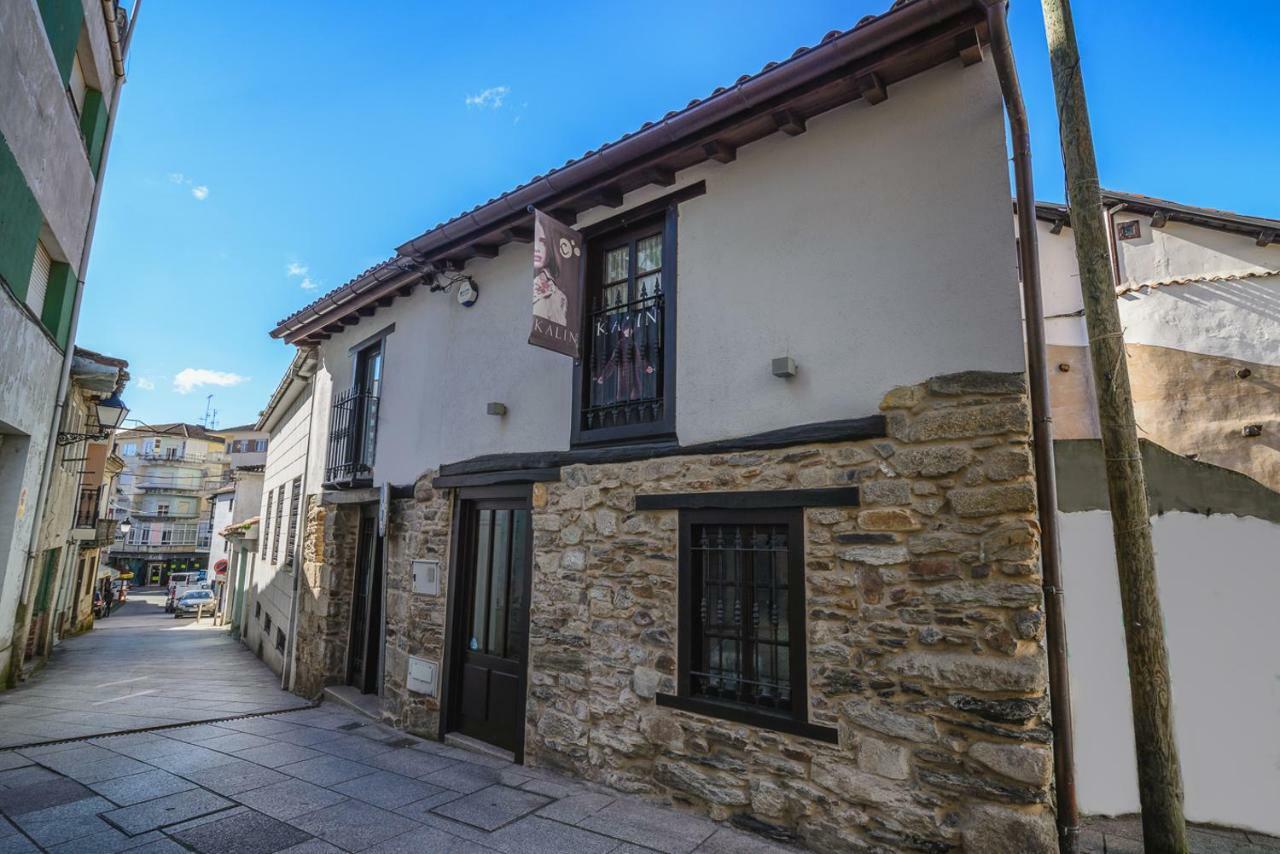 Casa Do Peso Villa Monforte De Lemos Eksteriør bilde