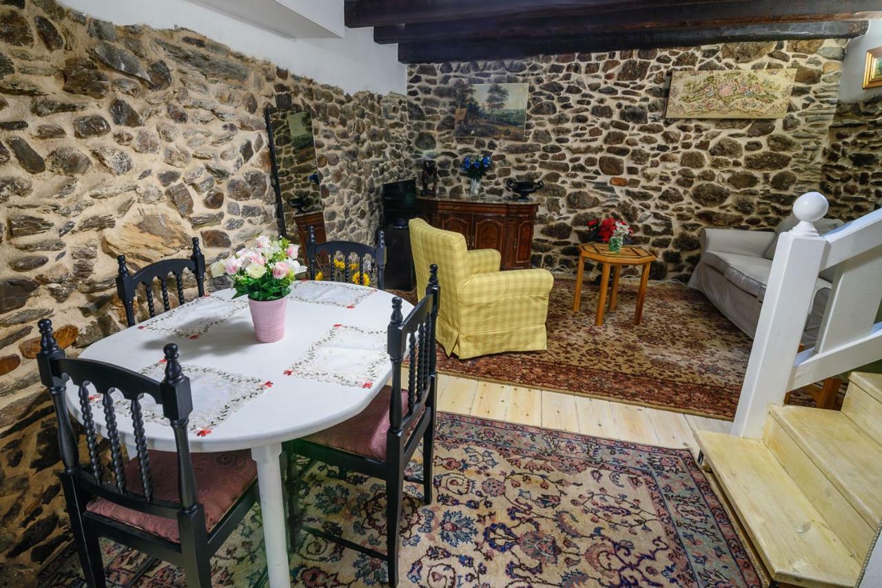 Casa Do Peso Villa Monforte De Lemos Eksteriør bilde