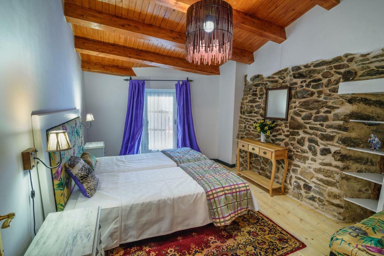 Casa Do Peso Villa Monforte De Lemos Eksteriør bilde