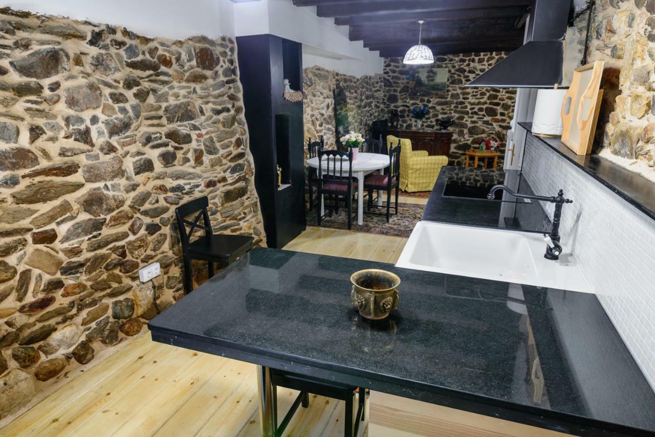 Casa Do Peso Villa Monforte De Lemos Eksteriør bilde